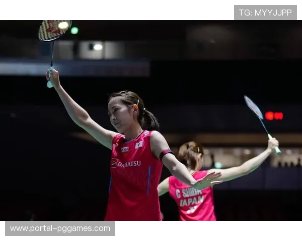 日本广上瑠依保原彩夏连胜爆冷淘汰国羽两对女双组合震惊羽坛