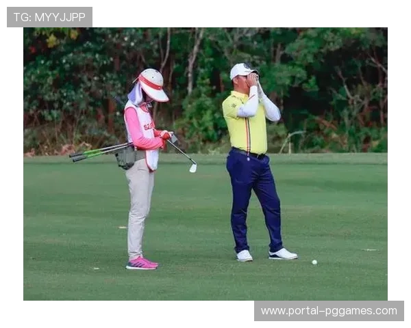 王韵博决赛轮成绩起伏，汇丰青少年公开赛男子B组夺冠后反思长杆