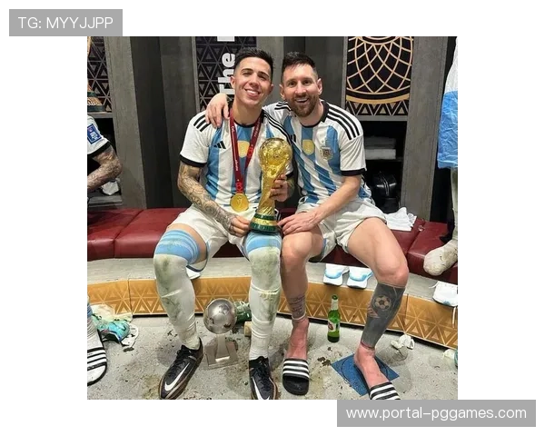 恩佐-费尔南德斯:梦想接替梅西担任阿根廷队长 恩佐-费尔南德斯:梦想接替梅西担任阿根廷队长